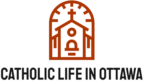 Logo for Catholic Life in Ottawa